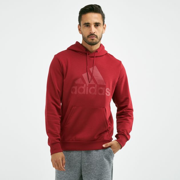 adidas women's must haves badge of sport hoodie