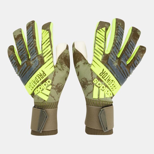 goalkeeper adidas gloves
