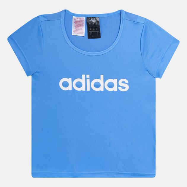 adidas youth t shirt