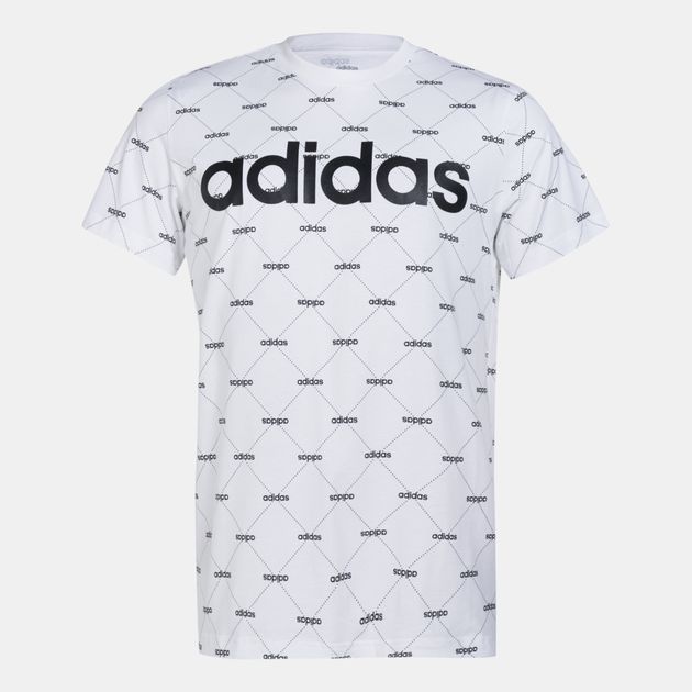 adidas graphic t shirt