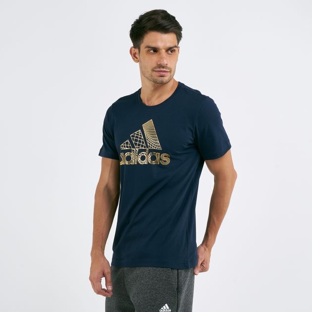 adidas foil shirt