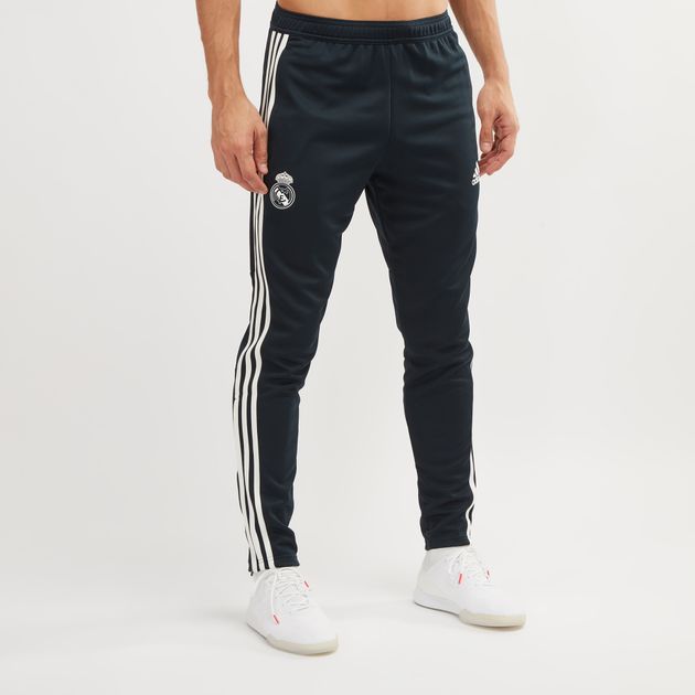 real madrid training tracksuit bottoms