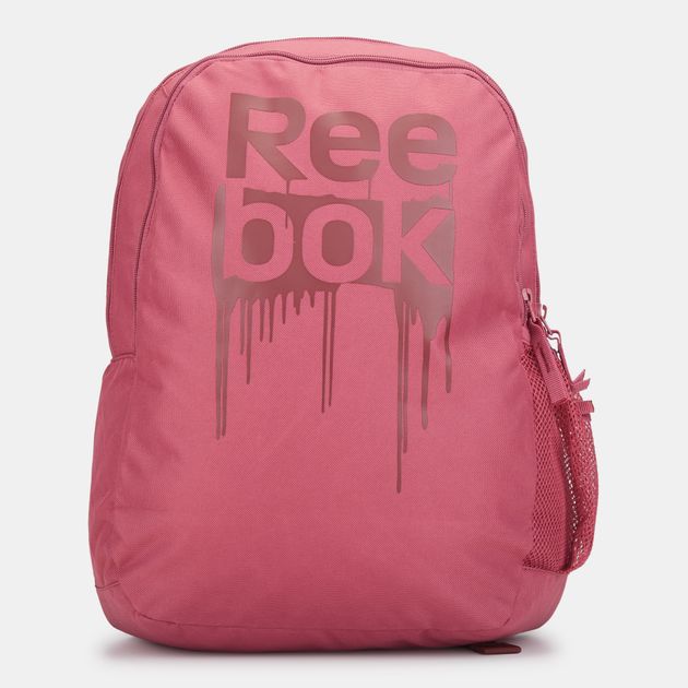 reebok kids backpack