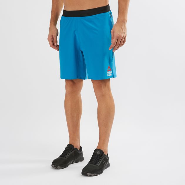 reebok crossfit speed shorts games