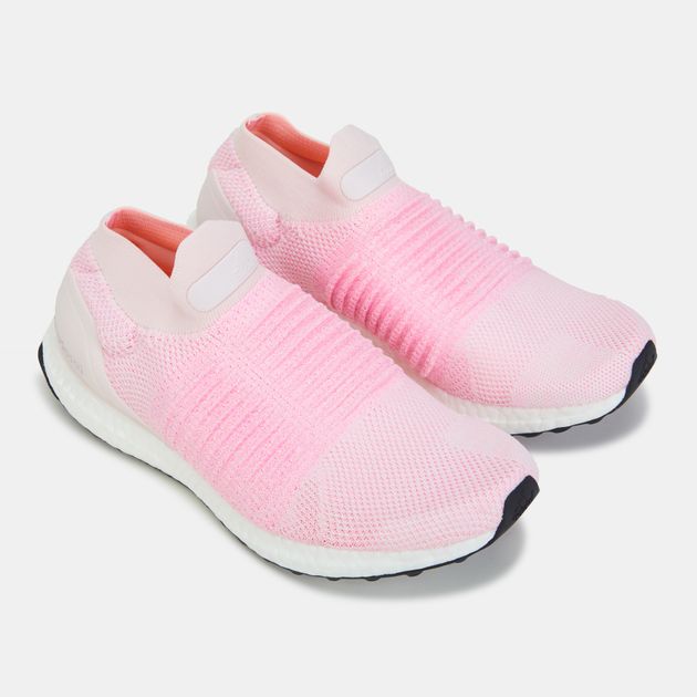 women's ultraboost laceless shoes