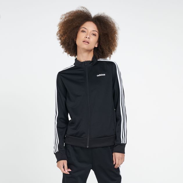 essentials tricot track jacket