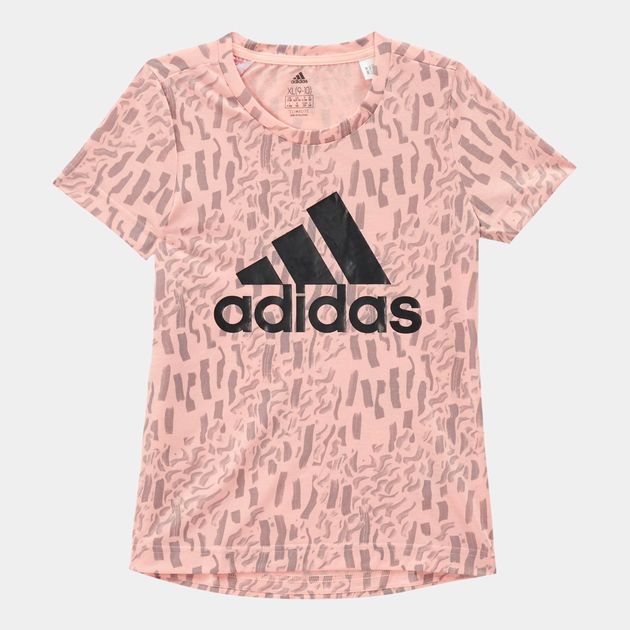 adidas shirt for girl