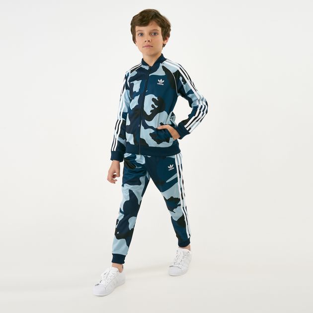 adidas sweat suits for boys