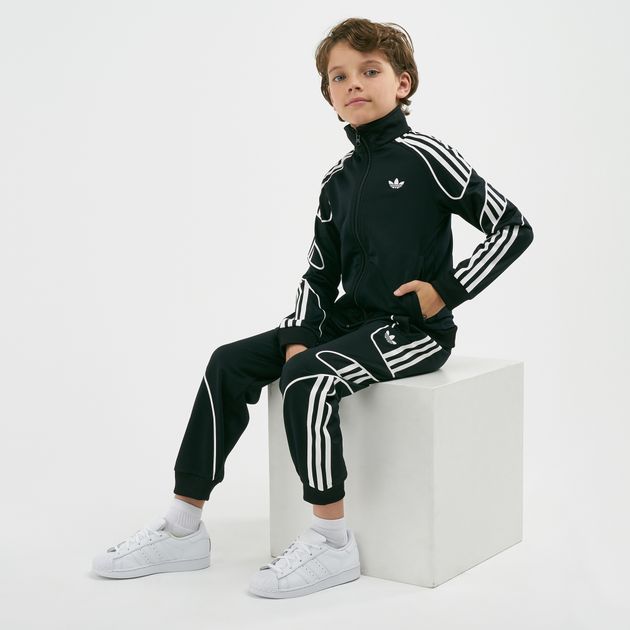 adidas track suits for kids