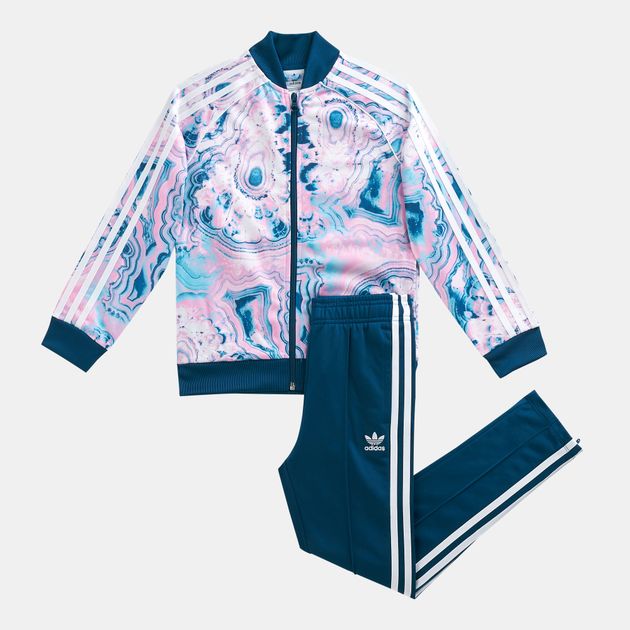 adidas track suits for kids