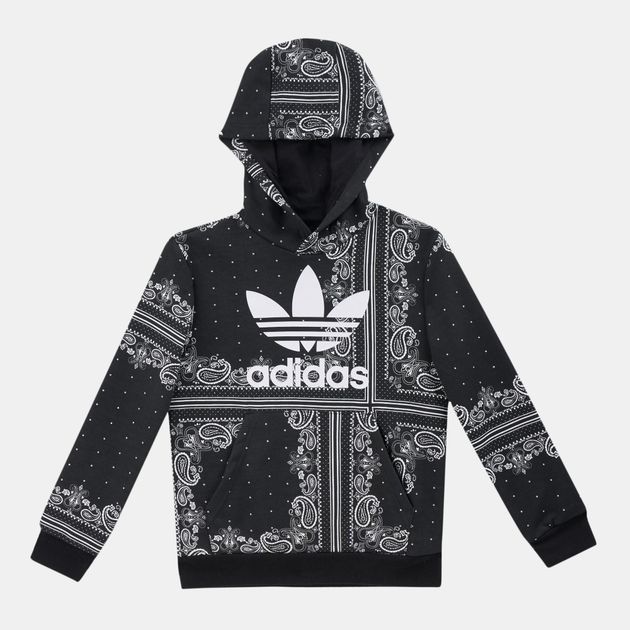 bandana hoodie adidas