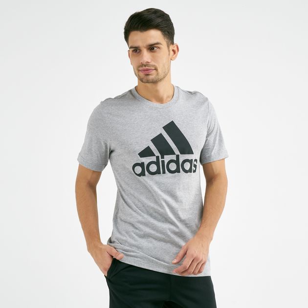 adidas badge of sport t shirt