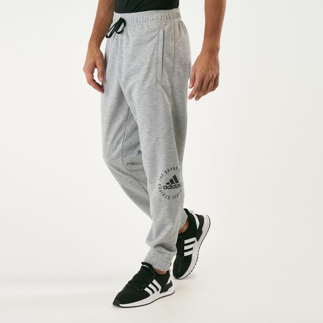 adidas men's sport id pants