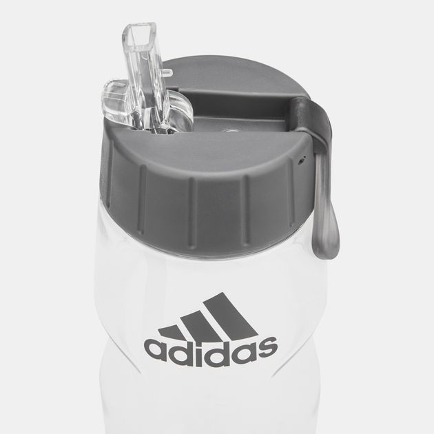 adidas white water bottle
