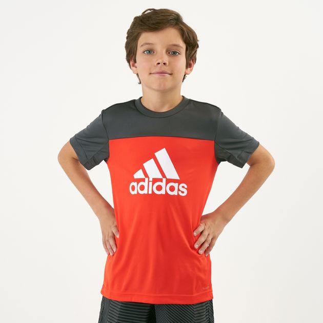 adidas kids t shirt