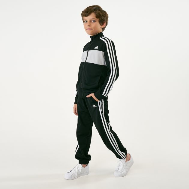adidas track suit boys