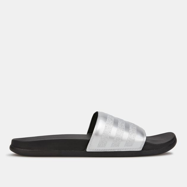 adidas cloudfoam slides sale