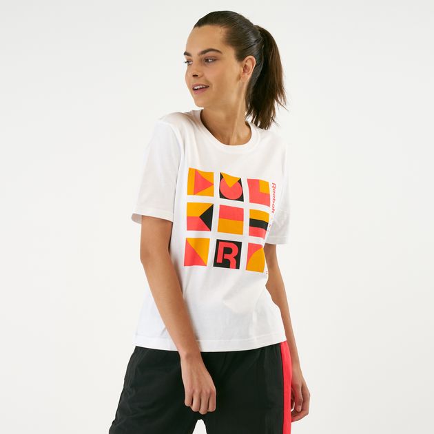 Reebok Womens X Gigi Hadid T Shirt