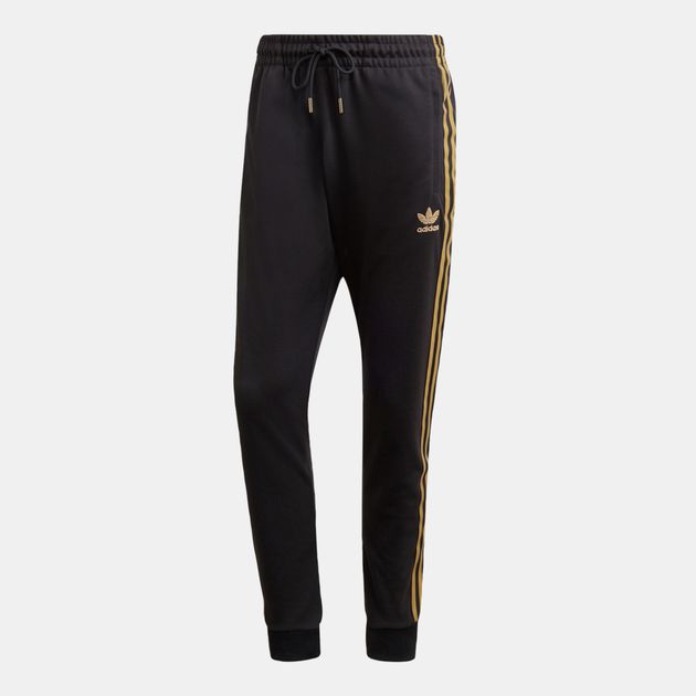 adidas originals men's superstar track pants