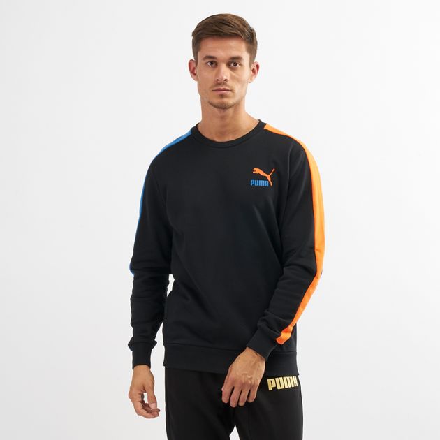 puma t7 sweatshirt