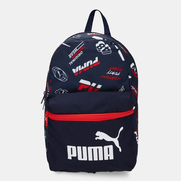 puma kids bag