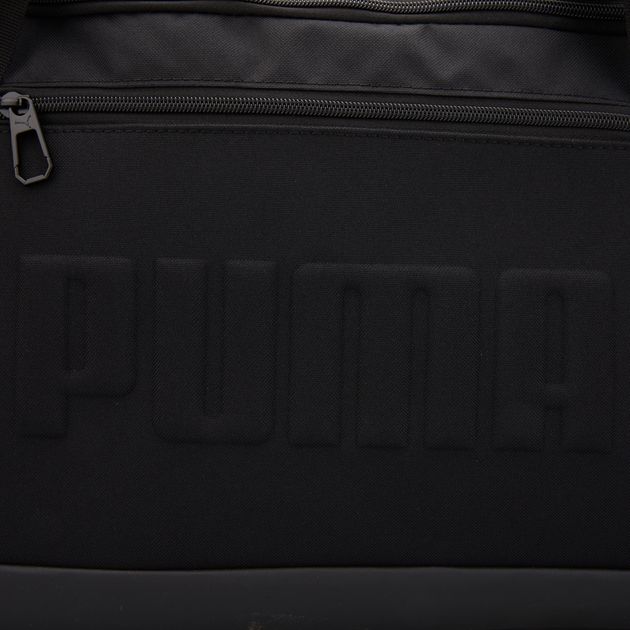 puma gym duffle bag medium