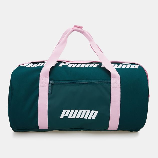 puma women's duffel bags