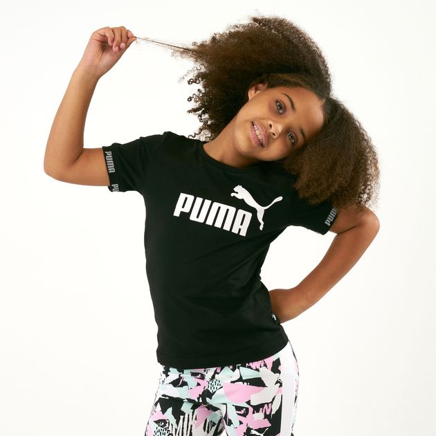 puma t shirts for kids