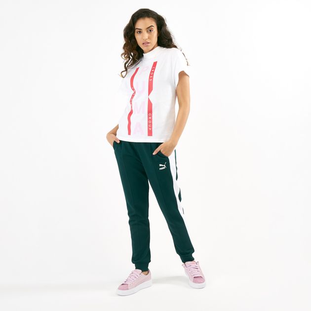 classics t7 women's track pants