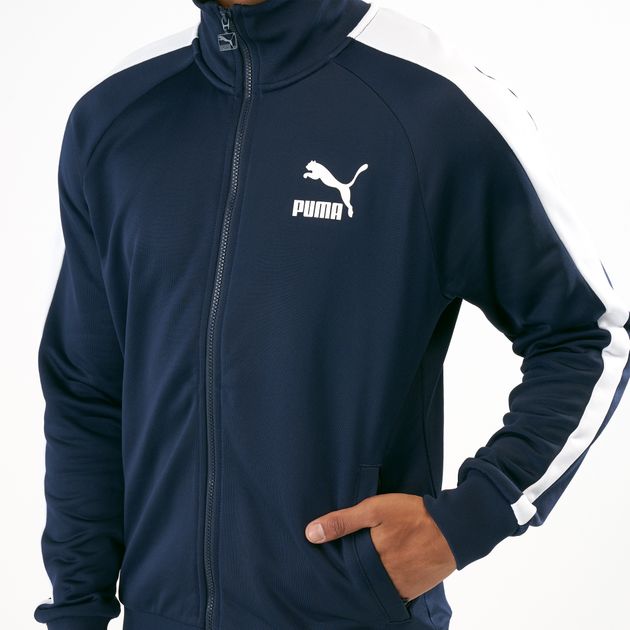 puma iconic t7 track jacket pt