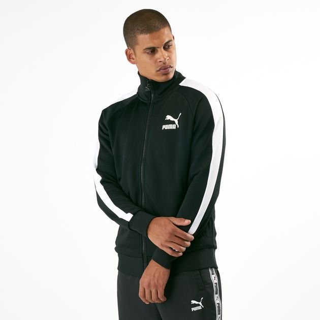 puma t7 grey tracksuit