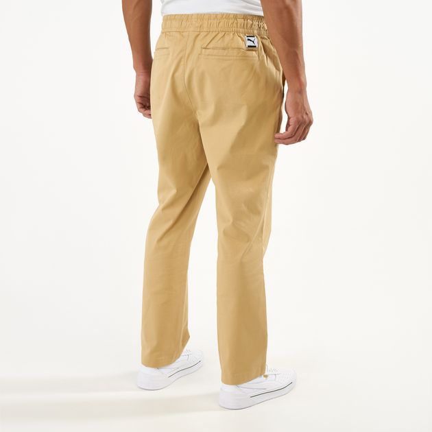 PUMA Men's Downtown Twill Pants 