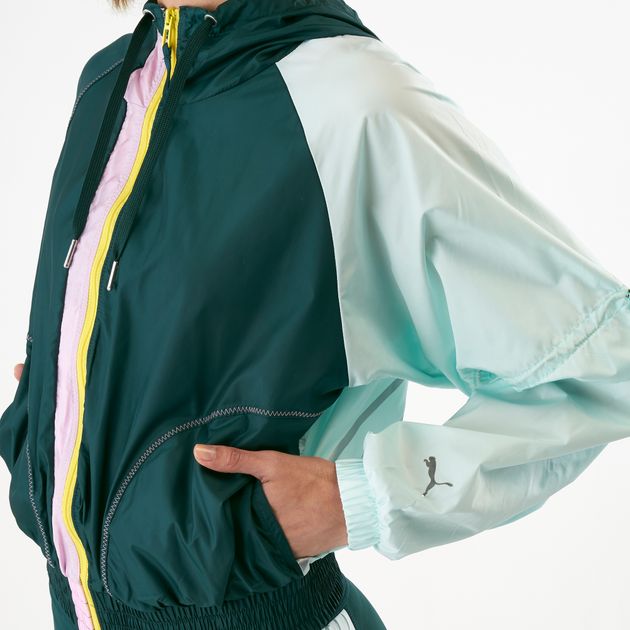 puma cosmic jacket tz