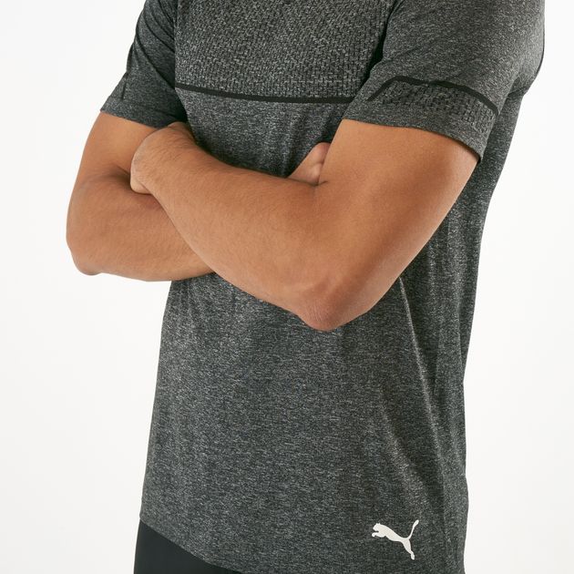 puma energy seamless tee