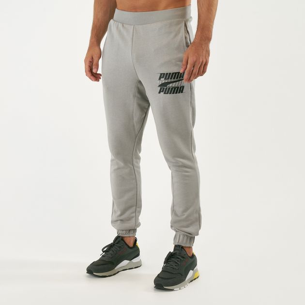 puma rebel bold pants