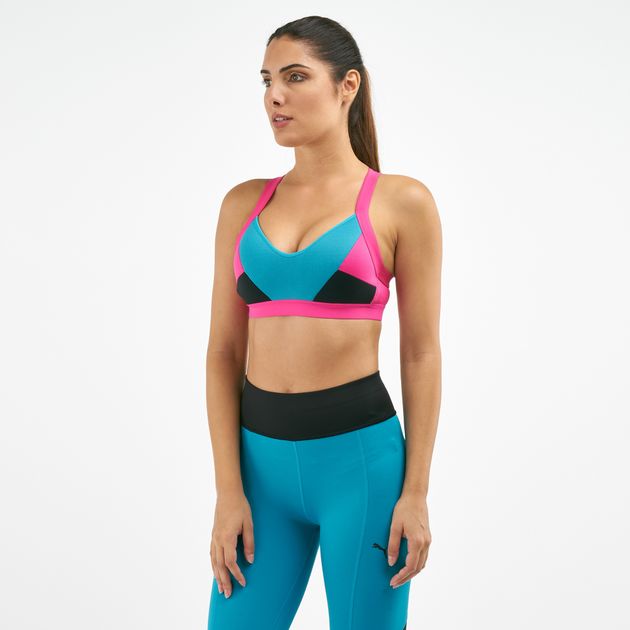 puma density bra
