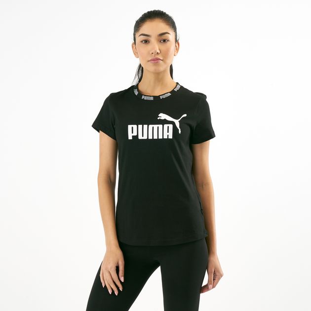 puma womens t shirt