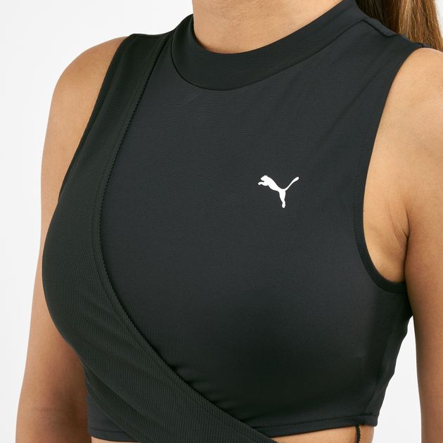 puma chase crossover top