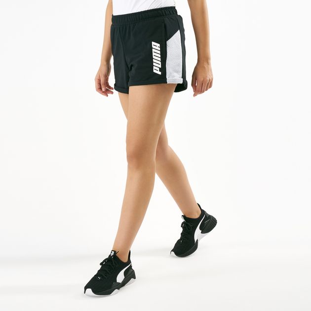 PUMA Women's Modern Sports Shorts 