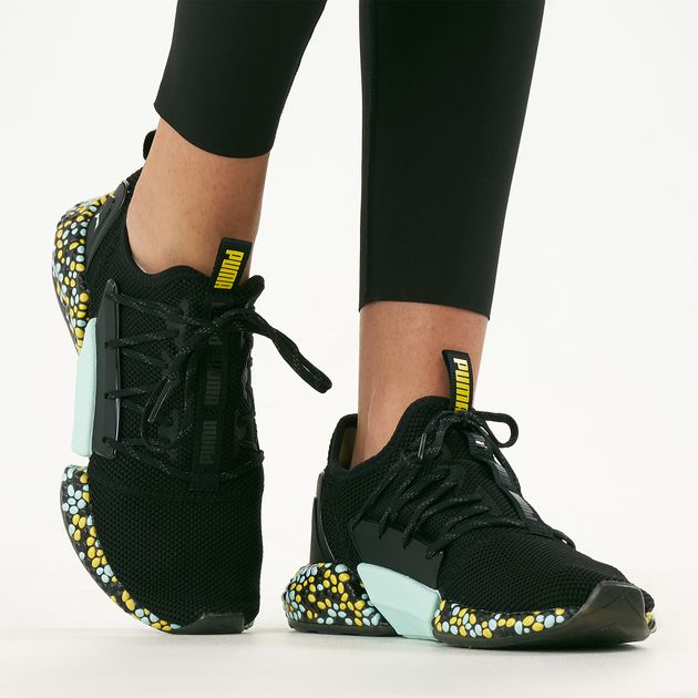 women's puma hybrid rocket runner casual shoes
