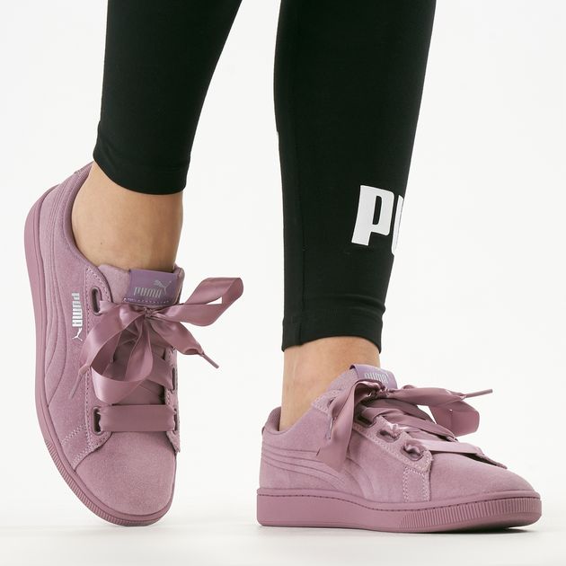 puma vikky v2 women's sneakers