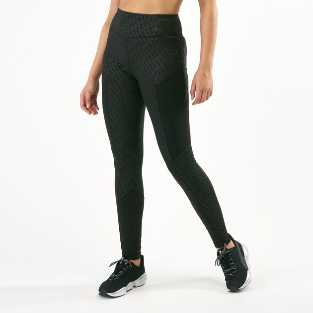 puma graphic leggings