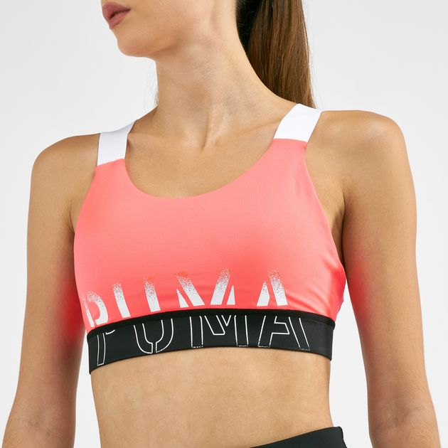 puma womens sports bra