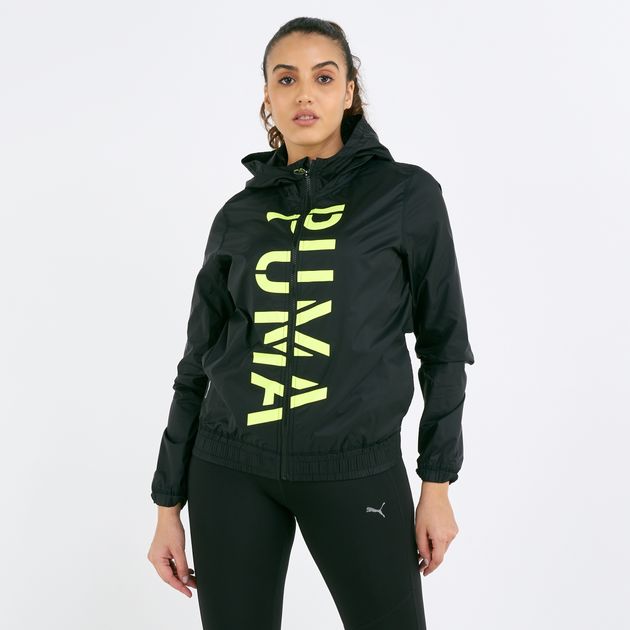 puma graphic jacket