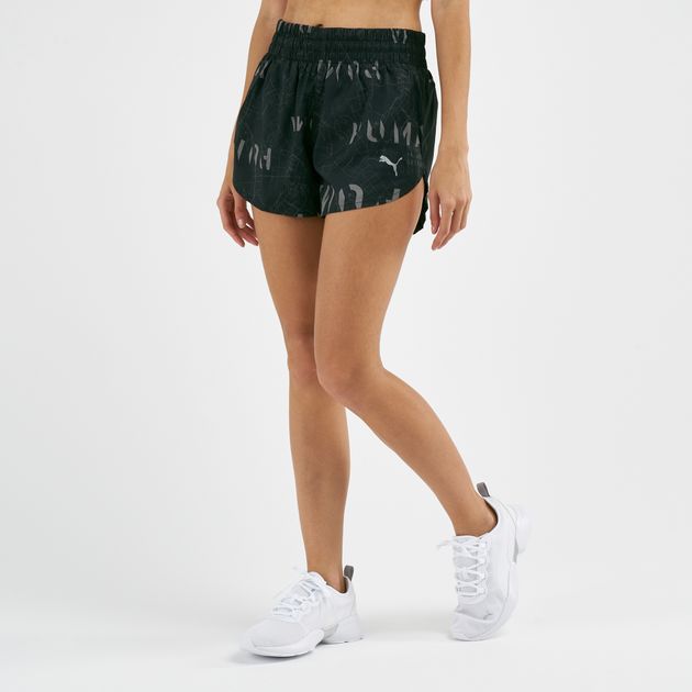 puma tennis shorts