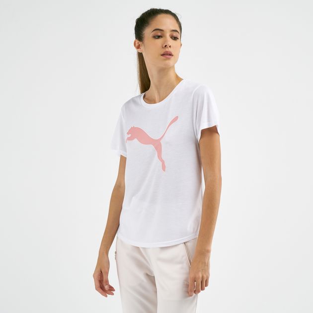 PUMA Women's Evostripe T-Shirt | T 