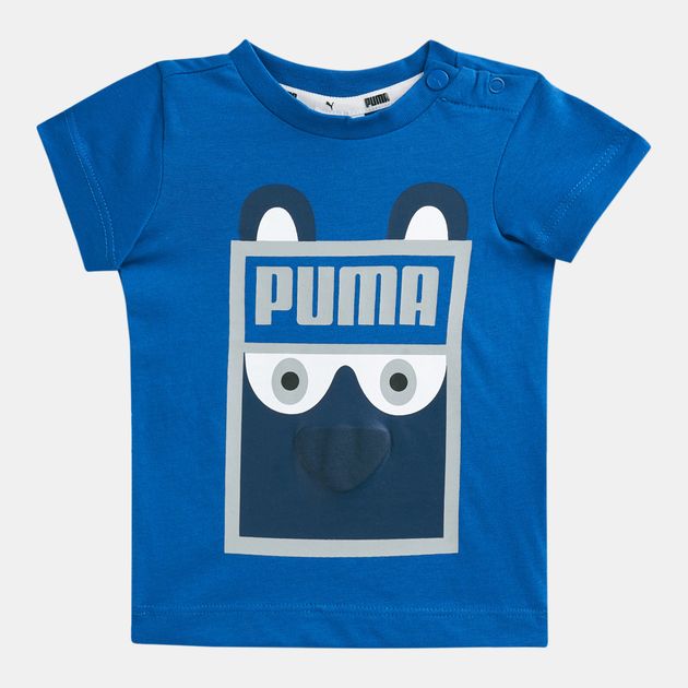 puma t shirt baby