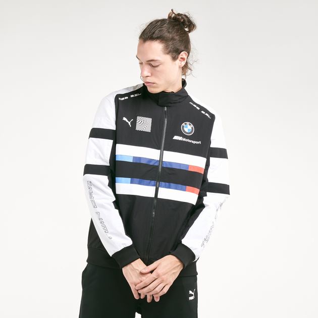 bmw puma tracksuit