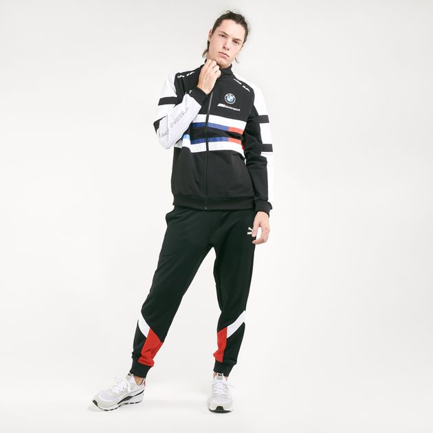 bmw jogging suit