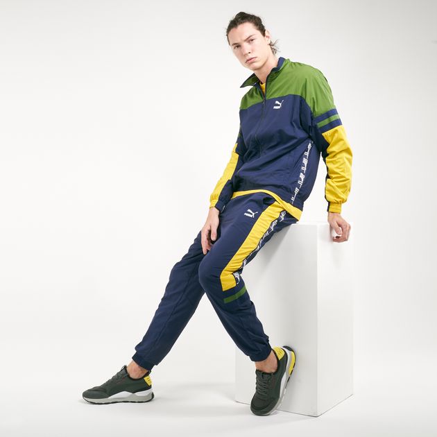 puma xtg woven track pants